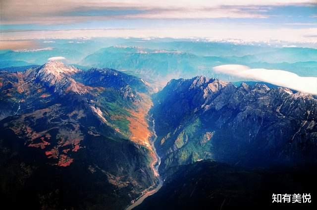 哈尔滨|中国最美10大峡谷，唯有抵达，才能感受它的美好！你抵达几个呢？