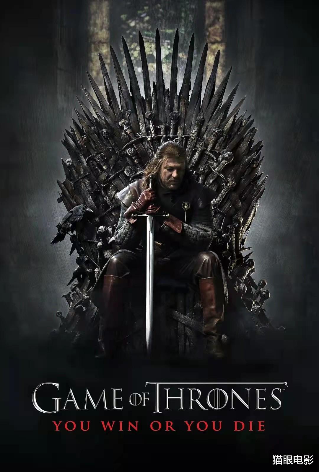 权力的游戏|权游又一演员离开！卡史塔克家族家主扮演者去世，荆棘女王也已不在