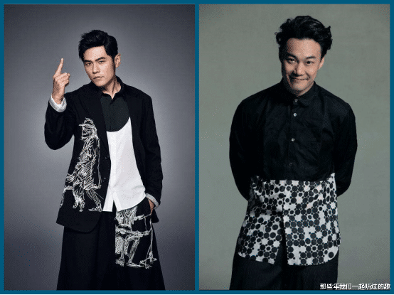 谢霆锋|华语乐坛世纪末的“诸神之战”，谢霆锋、任贤齐，问谁领风骚？