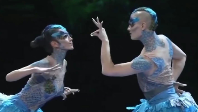 王迪|国家一级演员王迪因抑郁症去世，享年44岁，曾登春晚与杨丽萍合跳孔雀舞