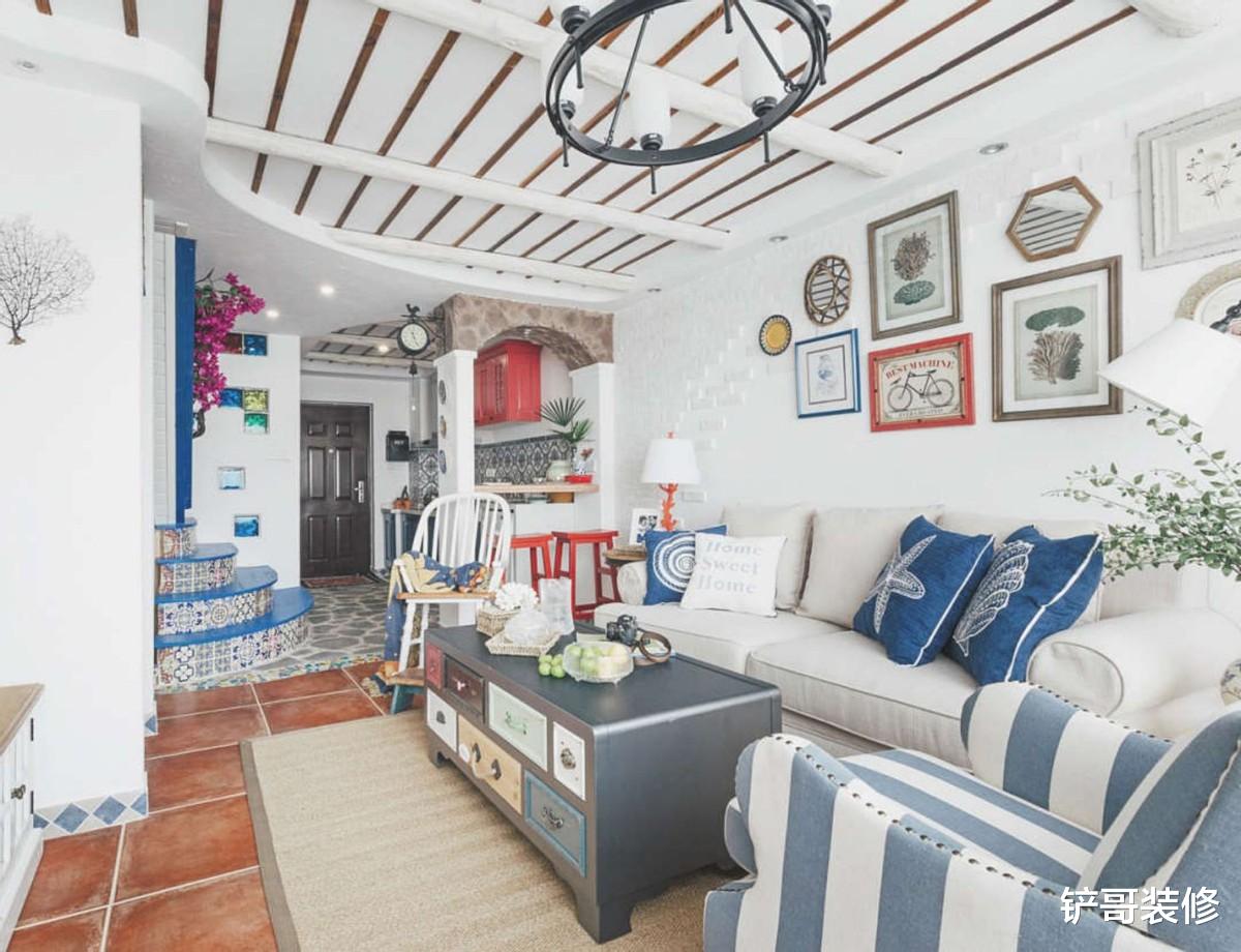 杭州80医生的独居生活:虽然只有58㎡,但装修简约大气,格调十足