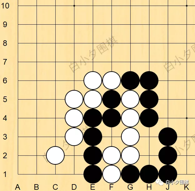 |围棋对杀小知识，新手容易忽略这点