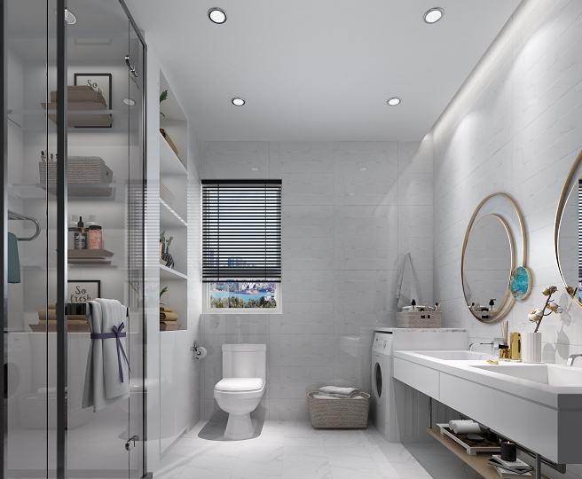 卫生间好用与否,这三点是关键,装修时可不容马虎