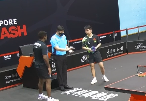 林诗栋|闪电战！国乒05后小将仅用20分钟3：0横扫对手，国乒迎来开门红