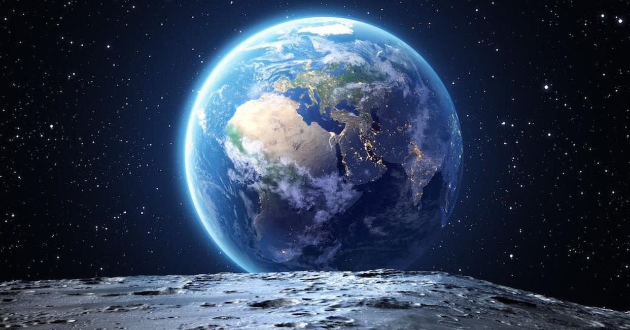 地球进入小冰河的原因找到了?研究:月球远离地球,每年约3厘米