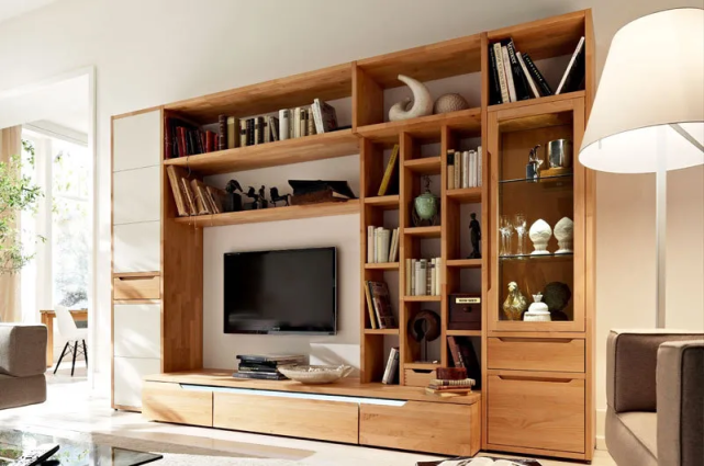 “客厅电视柜就是个鸡肋摆设！”到底要不要电视柜？看完就明白了！