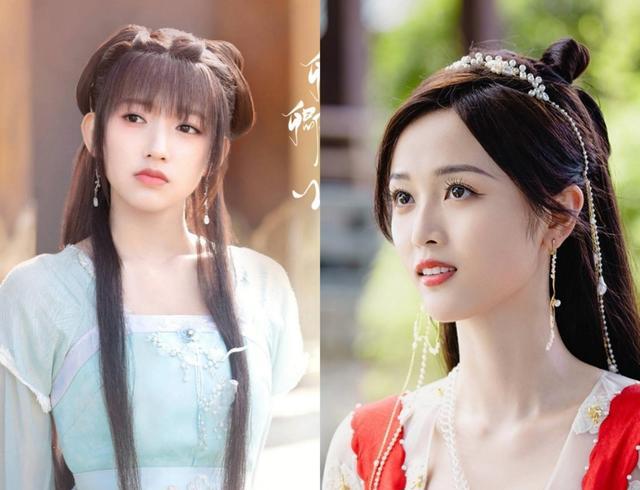 杨紫|杨紫的未来可期？90花的她该何去何从？