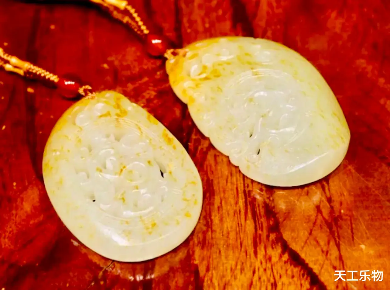 桃花|形似神不似！哪些玉石在“模仿”和田玉？