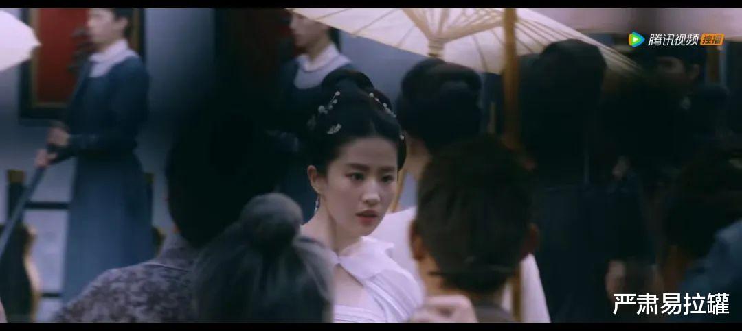 梦华录|拜托,谁要看刘亦菲和陈晓谈恋爱啊!