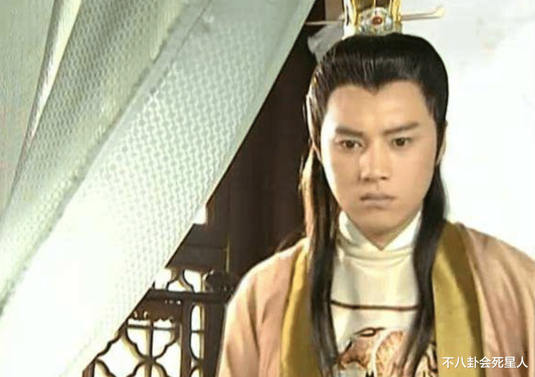 余少群|明明是美男,红极一时却又销声匿迹,这5位男星你还记得他们吗?