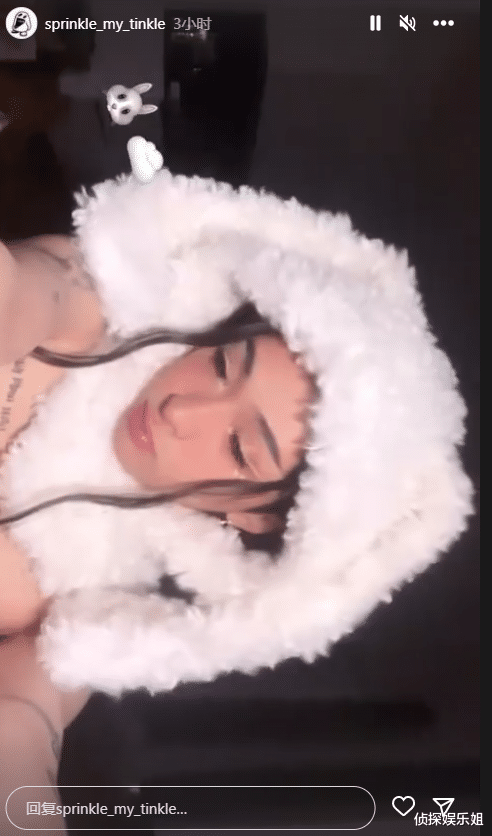 伊能静|伊能静儿子再穿女装,留龙须刘海吐舌卖萌,获父母支持后愈发放飞