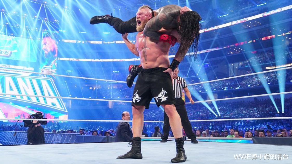 wwe|WWE夏日狂潮2022必须发生的三场比赛，罗曼王朝正式灰飞烟灭！