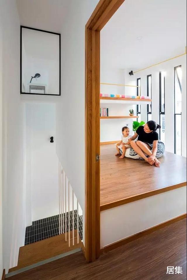 18㎡的三代人之家,还能拥有三间大卧室,享受超大户外露台