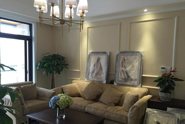 晒晒新房，包括家电共花了21万，看了后自己都不敢相信！