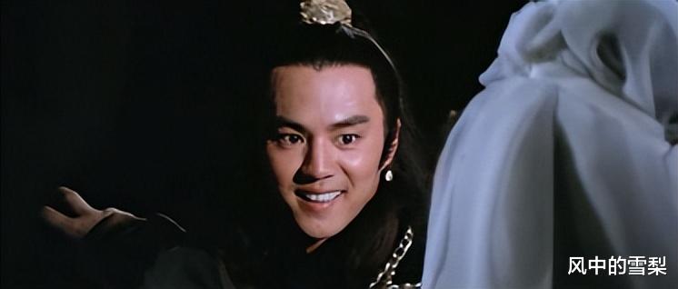 楚留香|长得不行别演楚留香!让这10位男星告诉你,什么才是“风流倜傥”