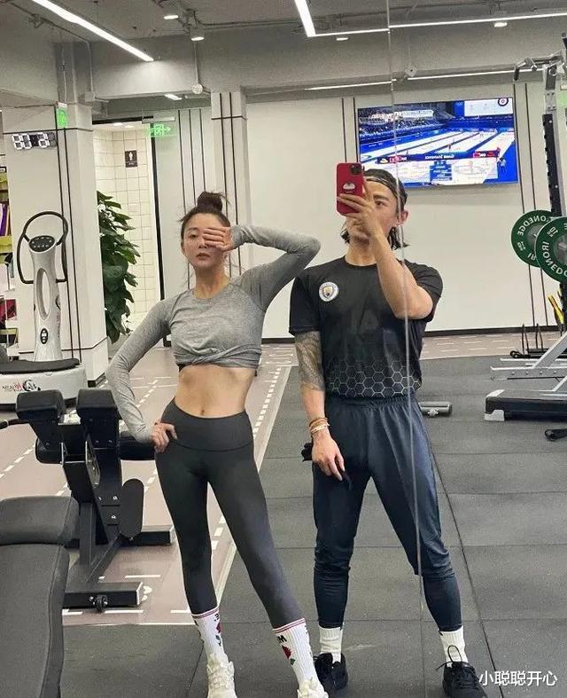 李小冉|42岁的殷桃和秦岚，她们为了身材有多拼？