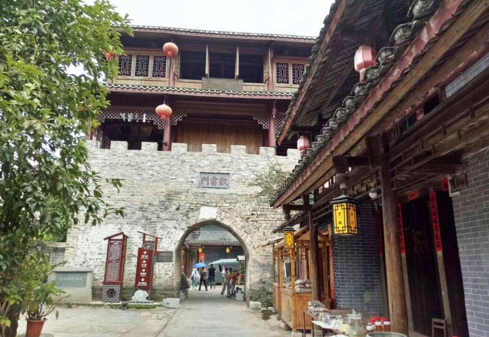 古镇|中国“漂”在水上的古城,400年不通车,驱散疲惫的绝佳选择!