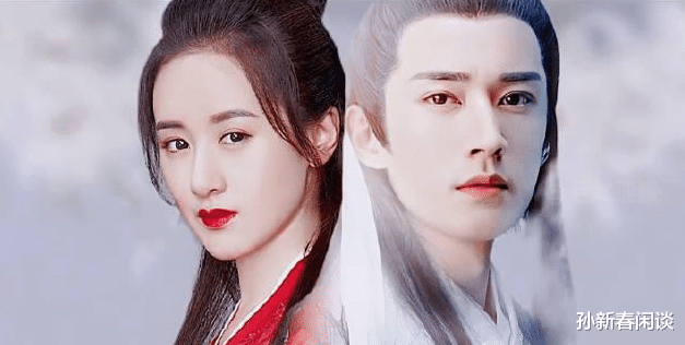 袁冰妍|袁冰妍再次挑战仙侠剧，男主人选是老搭档，网友：热播剧没跑