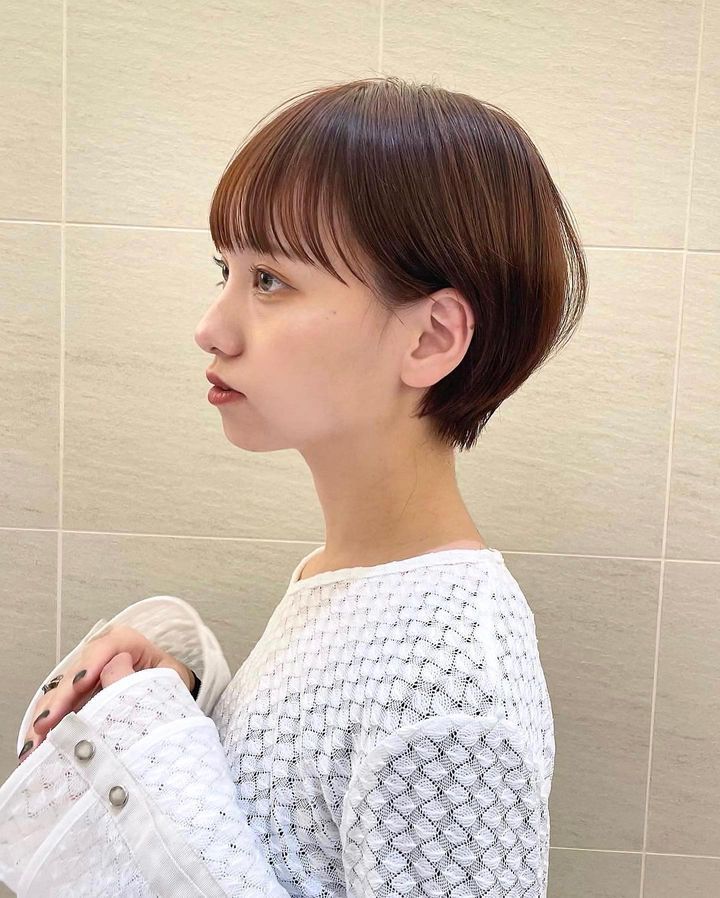 发型 新人气女发15款，让你大不一样，美得很精彩