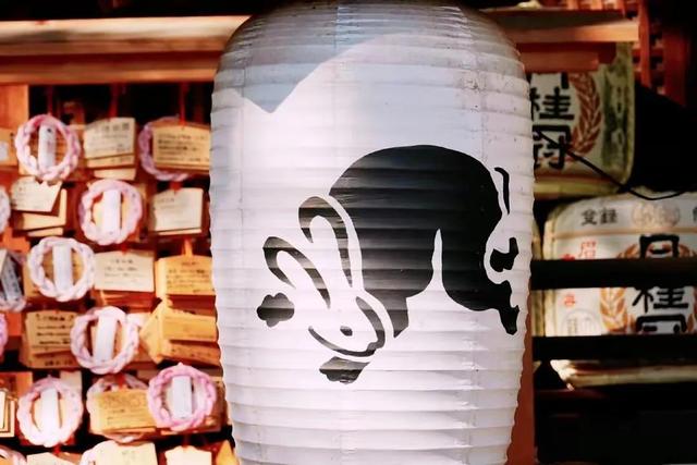 京都|冈崎神社：京都萌萌的兔子神社