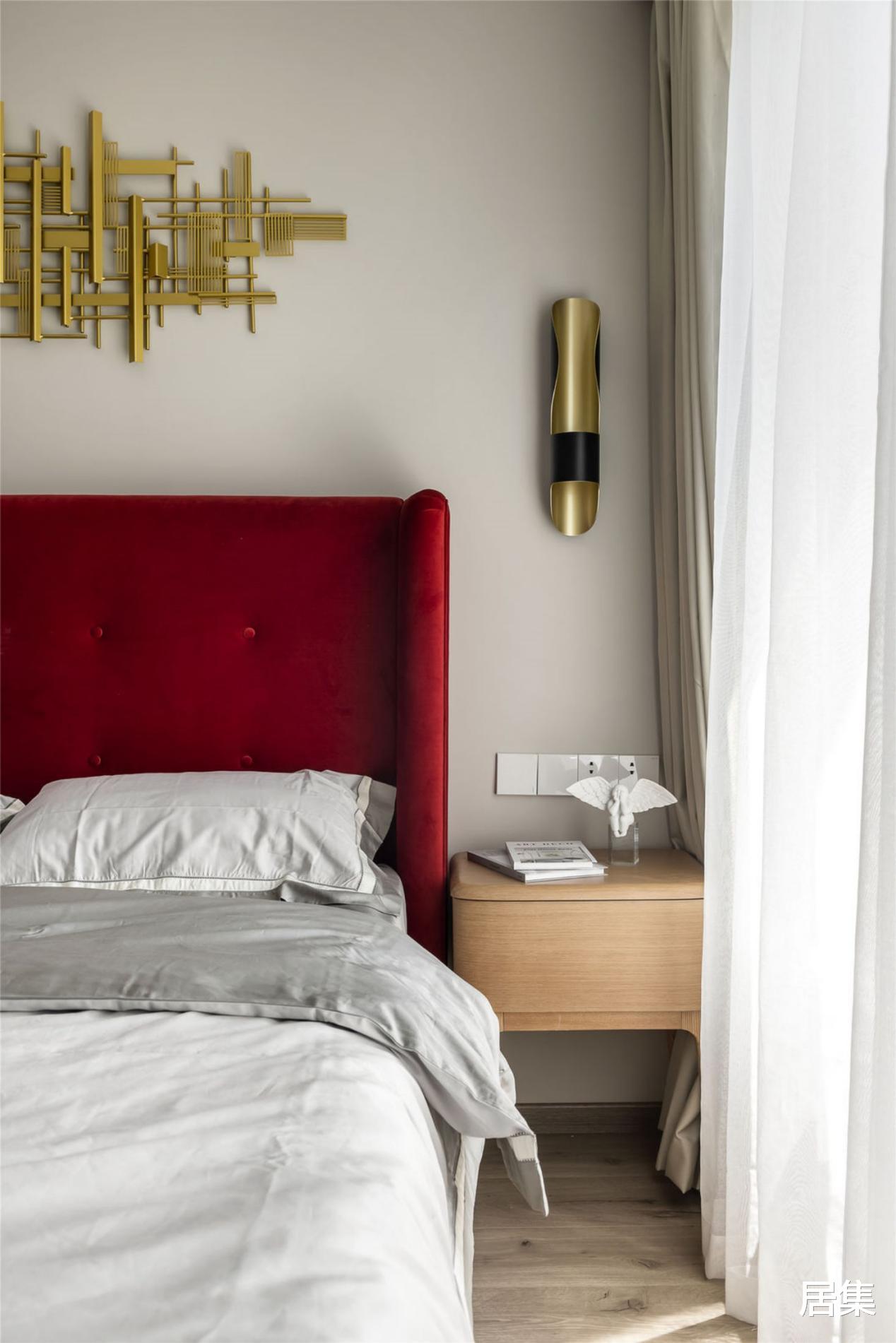 现代轻奢风也能很低调,有型有颜又有个性,彰显时尚之美