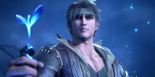 蓝银皇|斗罗201集彩蛋？唐昊搂蓝银皇亮相，阿银身材绝了，为复活做铺垫