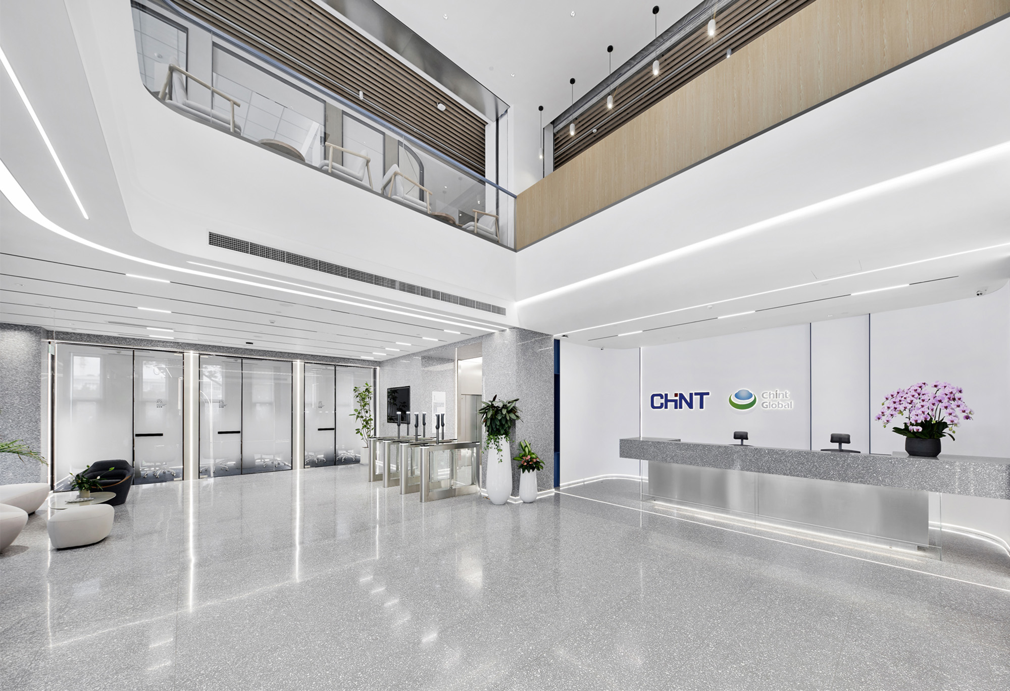 绿色环保公装，未来趋势！