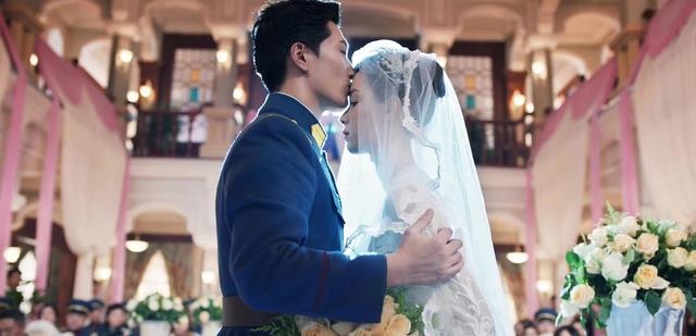 窦骁|窦骁的6位荧幕情侣,女演员均为女神级别,真正扛起剧的只有3人