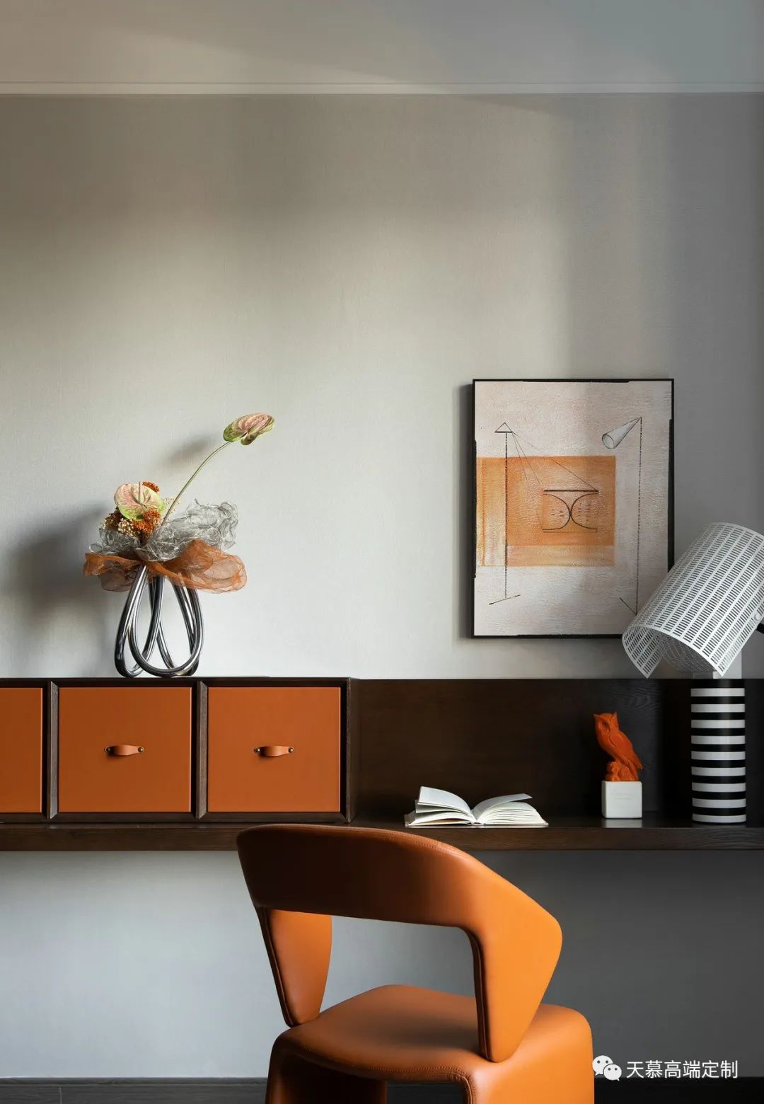 220㎡的大平层，这样子打造才最有舒适感