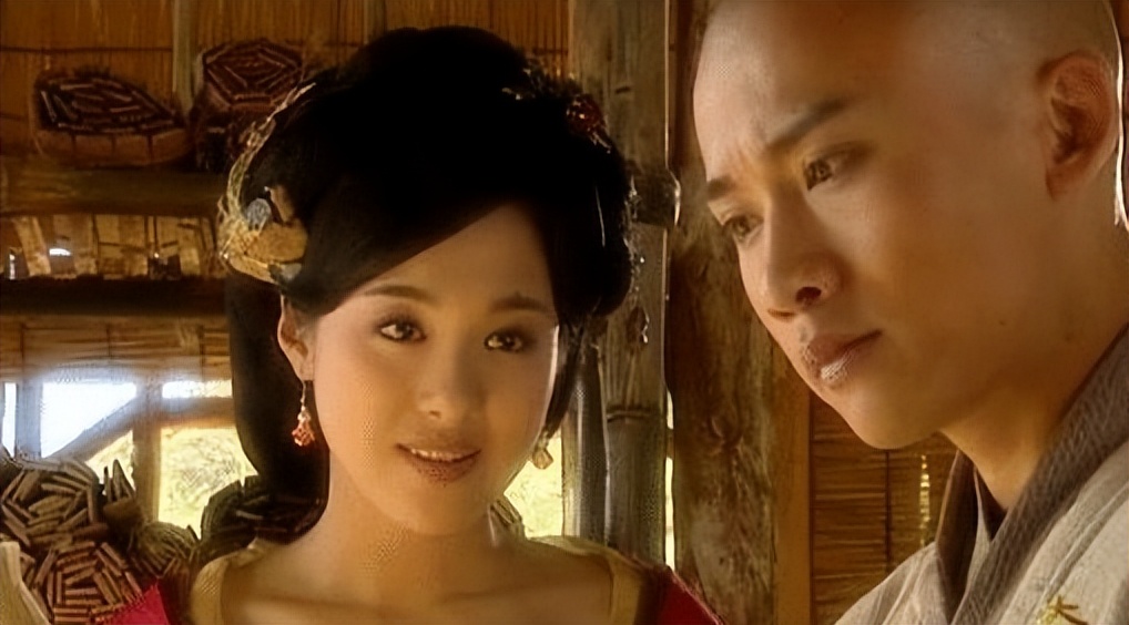 沈傲君|16年后再看沈傲君，放弃相恋10年的聂远，嫁给外交官，太明智了！