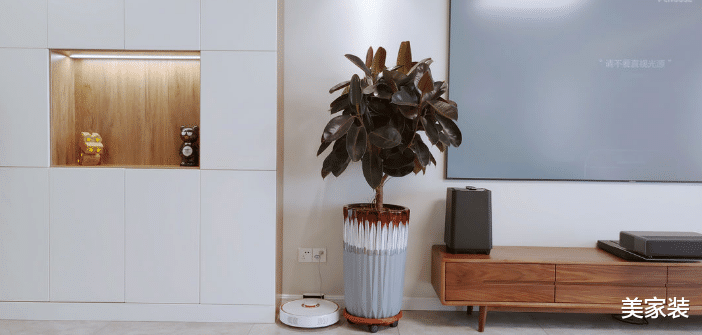 130平的二手房,改造后不仅时尚大气,还有儿童攀爬墙