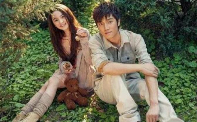 张木易|21岁男星爱上8岁女孩，花十年等她长大，遭网友质疑，如今幸福生活