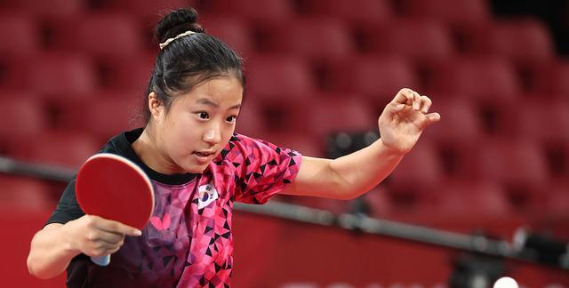 日本队|女单大爆冷！日本无名小卒4：3惊险淘汰四号选手，郑怡静4：0队友