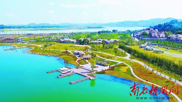 |文旅乘势起 山水绘锦绣