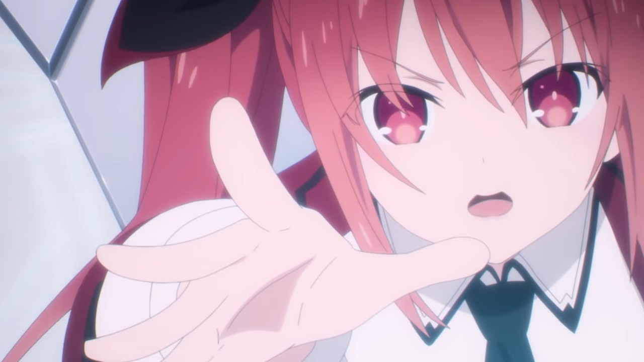 |约会战争再开十年后宫番放送时间确定，第四季全新画风登场！