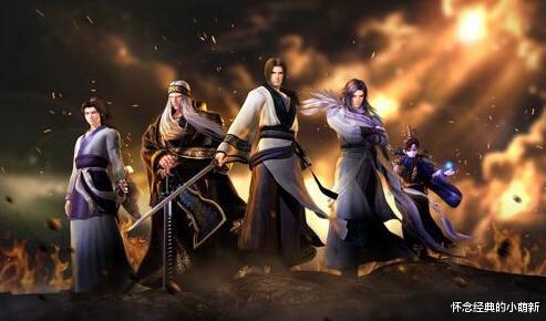 赏金|梦回童年动画时光