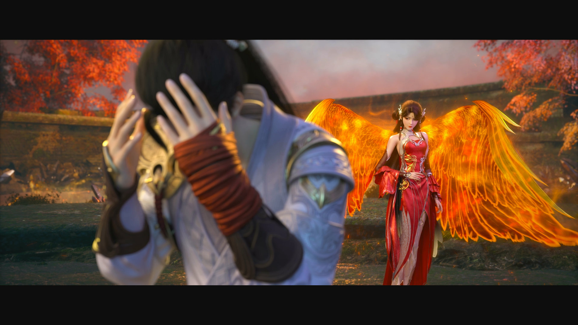 |《完美世界》女胖子重新建模，终于成少女，又要多一位国漫女神了