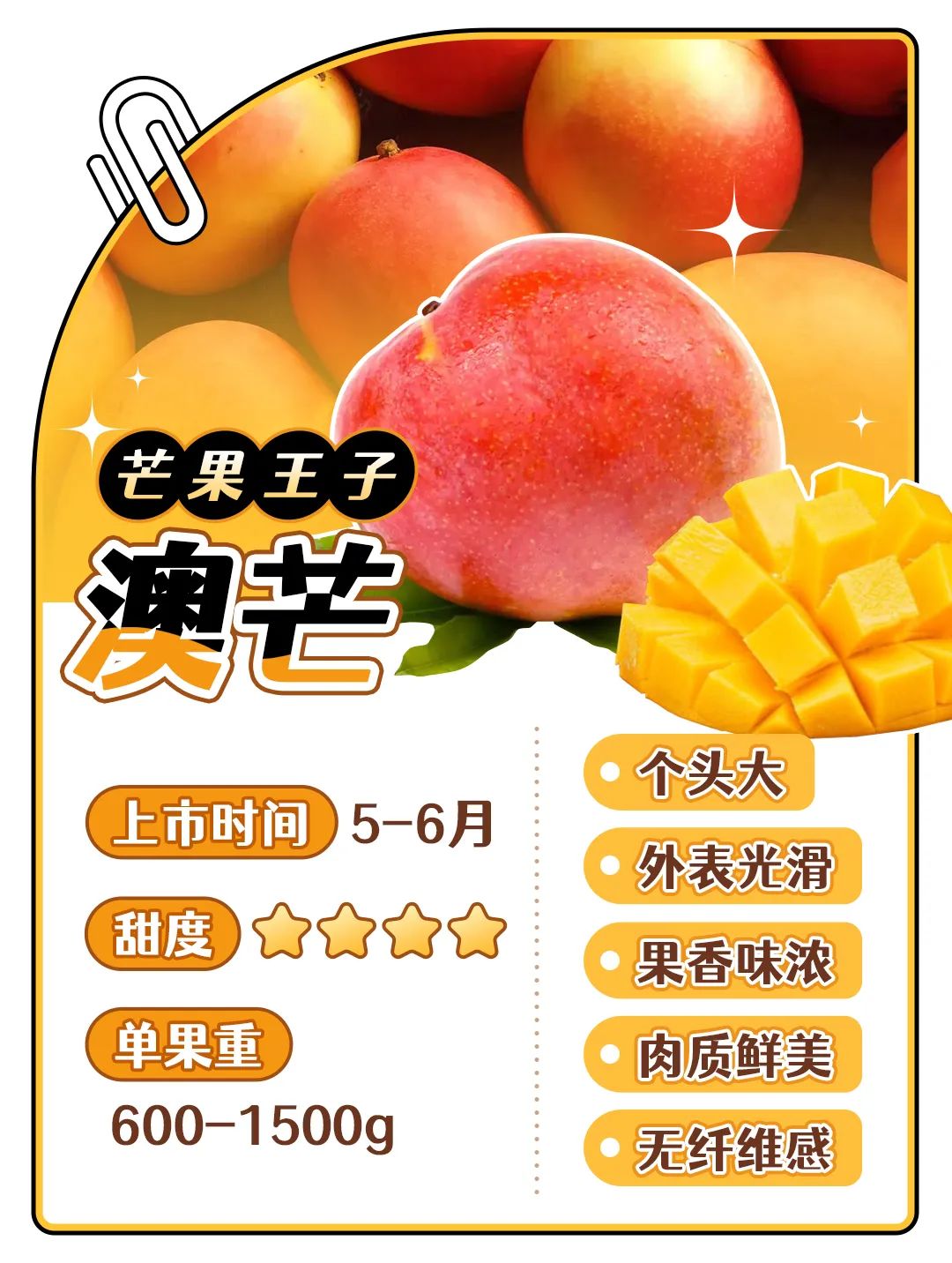 口腔健康|塞牙警告！这几种芒果慎买！