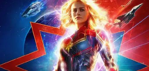 布丽·拉尔森|十分满意!“惊奇队长”布丽拉尔森大秀身材:腹肌清晰