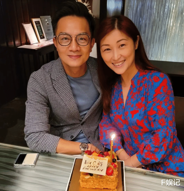 TVB|TVB艺人胡诺言三代同堂为儿子庆祝6岁生日 一家人开直播分享喜悦