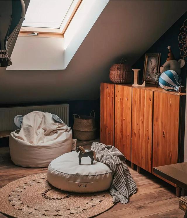 30岁波兰女主家,没有贵重物品但自然温暖,网友:身心变得平静