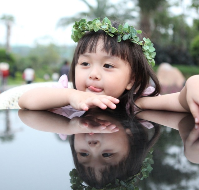 刘楚恬|因太漂亮走红网络，如今11岁颜值吊打一片，难怪都在等她长大