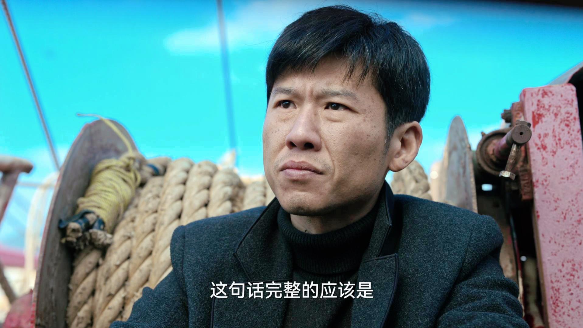 徐忠|《狂飙》：徐忠劝降方法，杨健大概率自杀，马涛纯属机器人