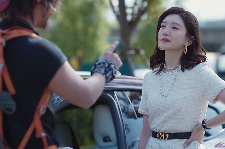 江疏影|当窦骁叫“妈妈”时我忍了,可江疏影的“眯眼睛”我真是忍不了