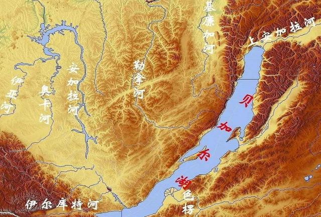 骑行|贝加尔湖深1637米，是世界第一深湖，都够深了为何每年还在加深？