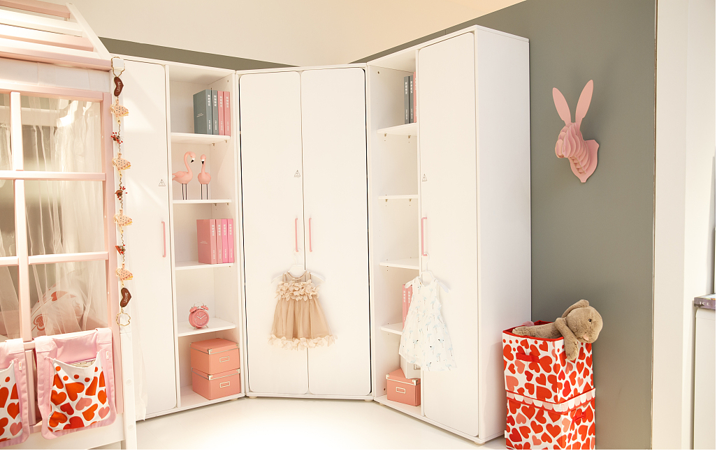 家装设计—儿童房设计四大原则