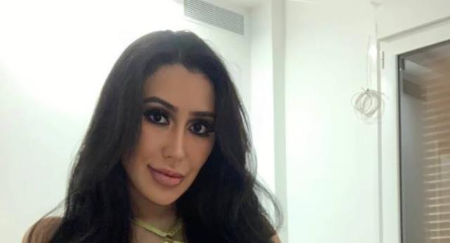 金·卡戴珊|和男朋友分开后感到很难过，韩国女子发誓，要成为金卡戴珊