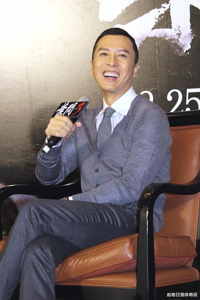 甄子丹|甄子丹大儿子甄文卓：未出生时父母离异，名字是报复父亲？