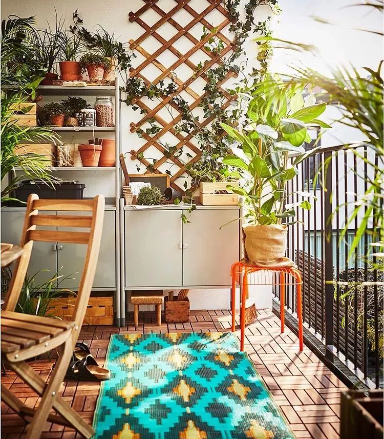 阳台就该这样封,不仅实用,漂亮得让人嫉妒!