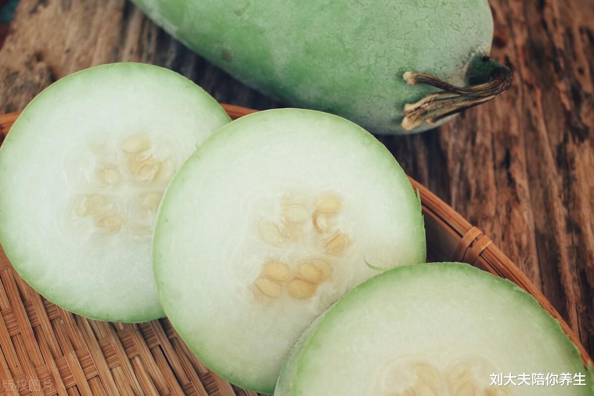 健脾 痰湿多肥胖！3种“瓜类”食疗方，助你健脾利湿、化痰减脂